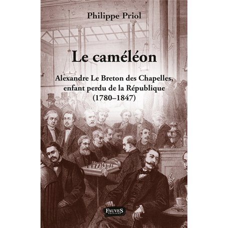 Le Caméléon