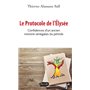 Le protocole de l'Elysée