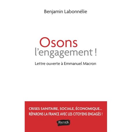 Osons l'engagement !