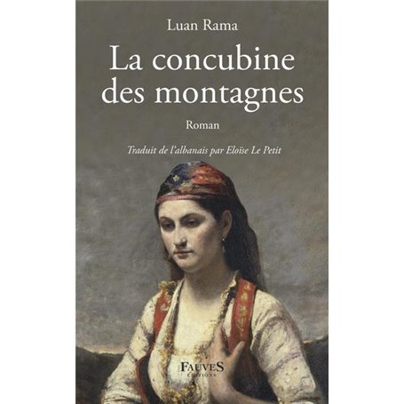 La concubine des montagnes