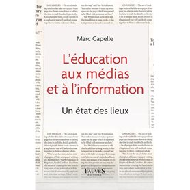 L'éducation aux médias et à l'information