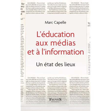 L'éducation aux médias et à l'information