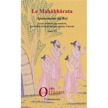 Le Mahabharata - Tome VI