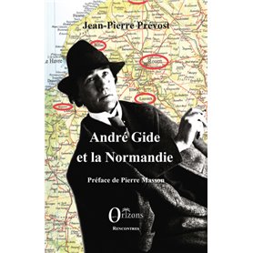 André Gide et la Normandie