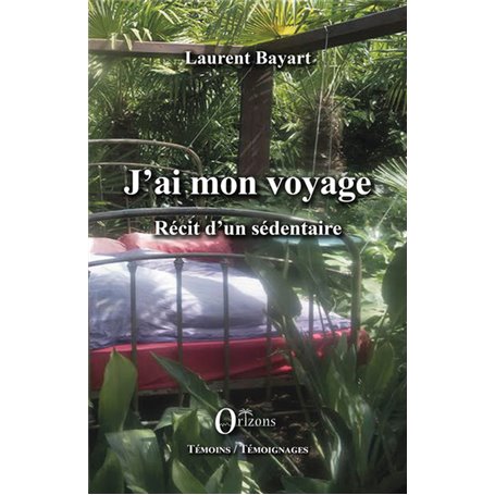 J'ai mon voyage