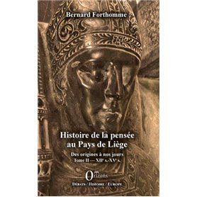 Histoire de la pensée au Pays de Liège