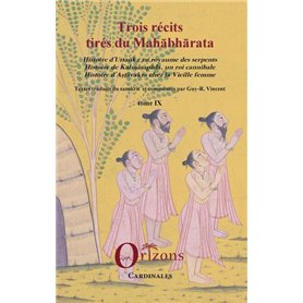 Trois récits tirés du Mahabharata