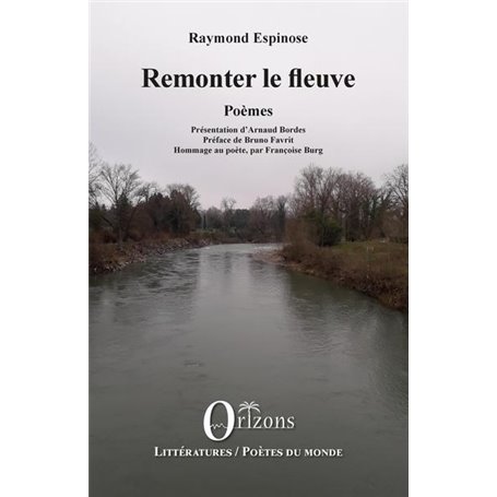 Remonter le fleuve