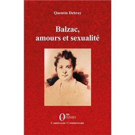 balzac amours et sexualité