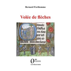 Volée de flèches