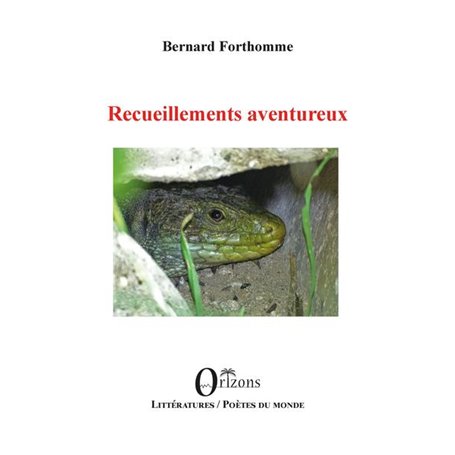 Recueillements aventureux