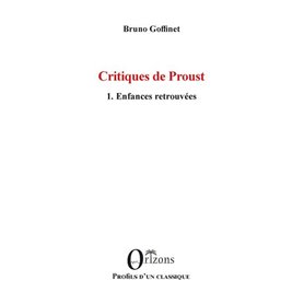 Critiques de Proust