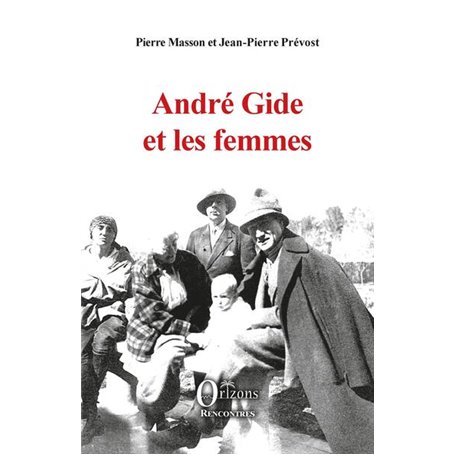 André gide et les femmes