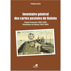 Inventaire général des cartes postales de Guinée