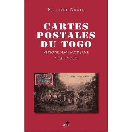 Cartes postales du Togo