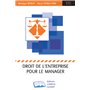 Droit de l'entreprise pour le manager