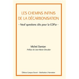 Les chemins infinis de la décarbonisation