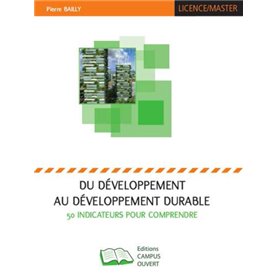 Du développement au développement durable