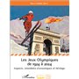 Les Jeux Olympiques de 1924 à 2024