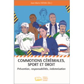 Commotions cérébrales, sport et droit