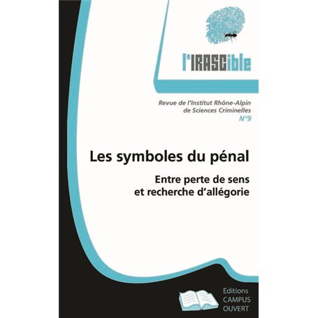 Les symboles du pénal