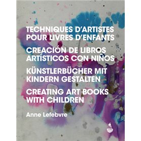 Techniques d'artistes pour livres d'enfants