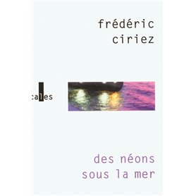 Des néons sous la mer