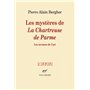 Les mystères de "La Chartreuse de Parme"