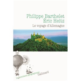 Le voyage d'Allemagne