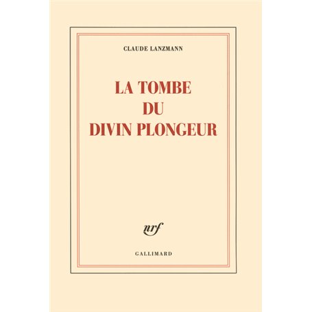 La Tombe du divin plongeur