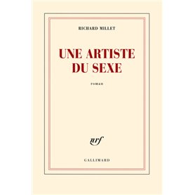 Une artiste du sexe