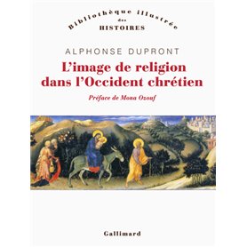 L'image de religion dans l'Occident chrétien