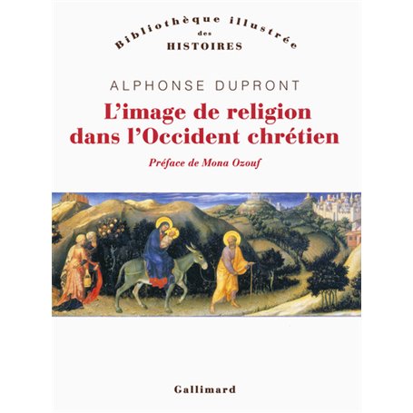 L'image de religion dans l'Occident chrétien