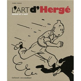 L'art d'Hergé