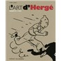 L'art d'Hergé