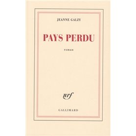 Pays perdu