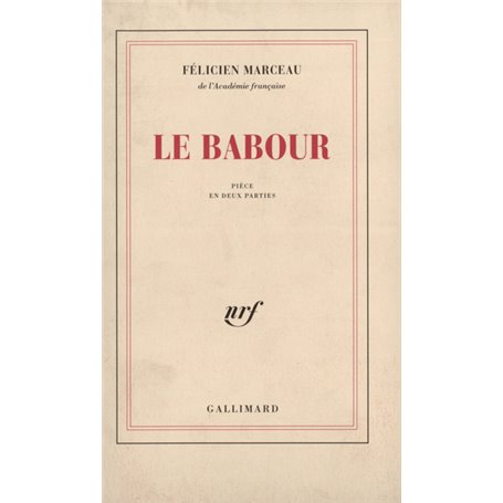 Le babour