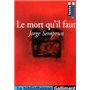 Le Mort qu'il faut