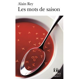 Les mots de saison