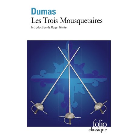 Les Trois Mousquetaires