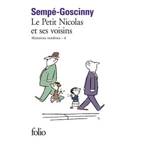 Le Petit Nicolas et ses voisins