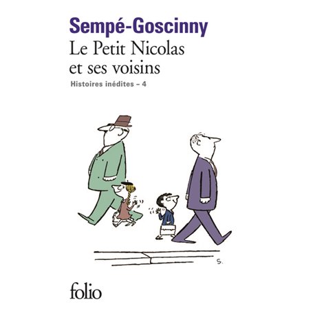 Le Petit Nicolas et ses voisins