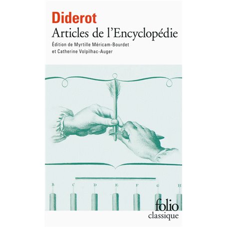 Articles de l'Encyclopédie