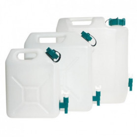 Jerrycan extra-fort avec robinet eau propre 35 litres 112,99 €