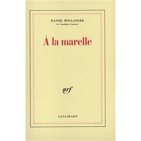 À la marelle