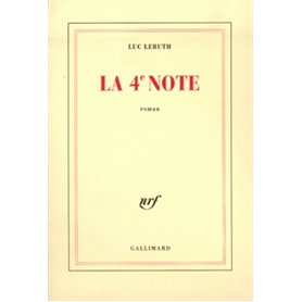 La 4 note