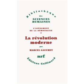 La révolution moderne