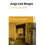 Le livre de sable/El libro de arena