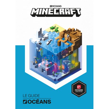 Minecraft, Le guide Océans