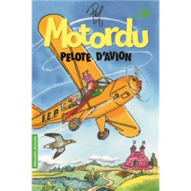 Motordu pelote d'avion